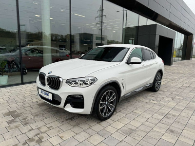 BMW X4 Gebrauchtwagen