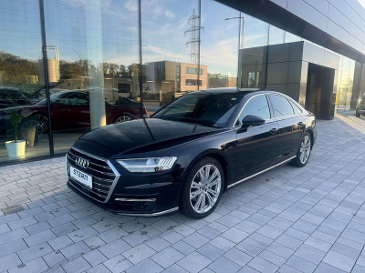 Audi A8 Gebrauchtwagen