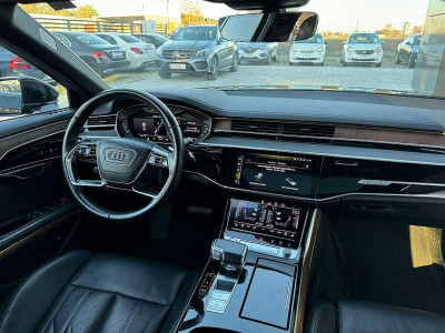 Audi A8 Gebrauchtwagen