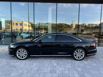 Audi A8 Gebrauchtwagen