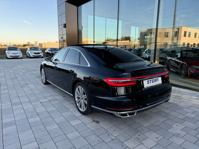 Audi A8 Gebrauchtwagen