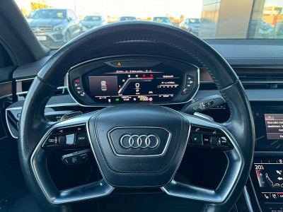 Audi A8 Gebrauchtwagen