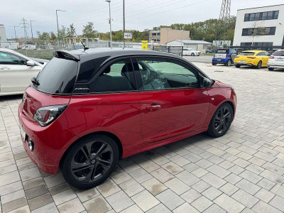 Opel Adam Gebrauchtwagen