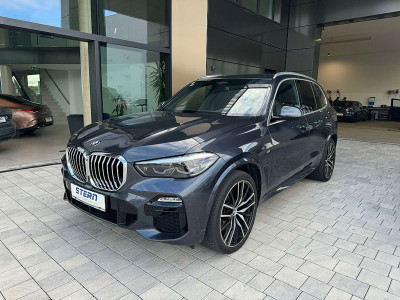 BMW X5 Gebrauchtwagen