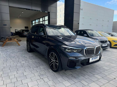 BMW X5 Gebrauchtwagen