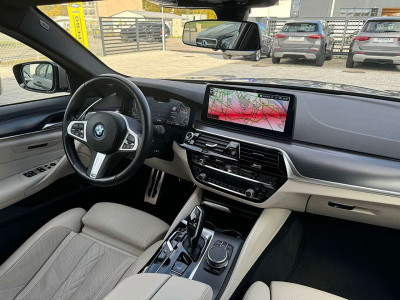 BMW 5er Gebrauchtwagen