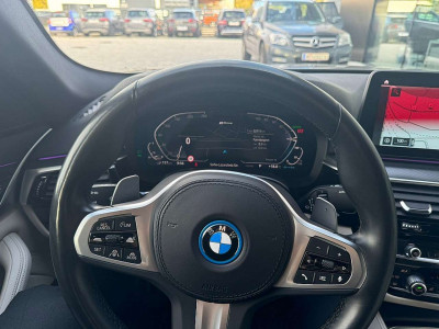 BMW 5er Gebrauchtwagen