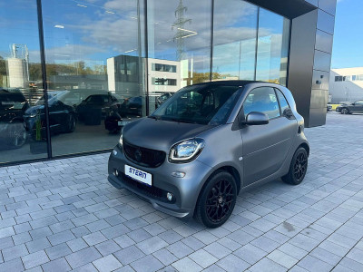 Smart fortwo Gebrauchtwagen