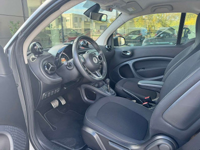 Smart fortwo Gebrauchtwagen