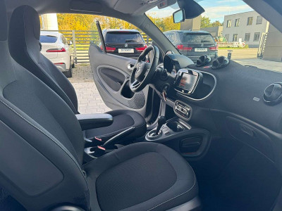 Smart fortwo Gebrauchtwagen