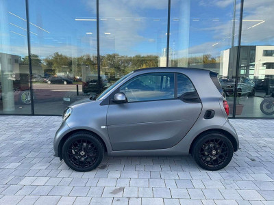 Smart fortwo Gebrauchtwagen