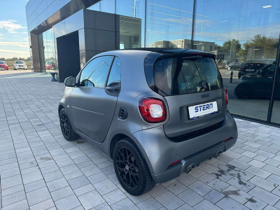 Smart fortwo Gebrauchtwagen