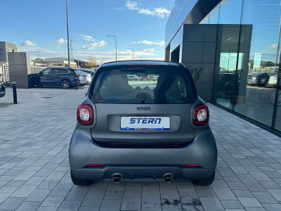 Smart fortwo Gebrauchtwagen