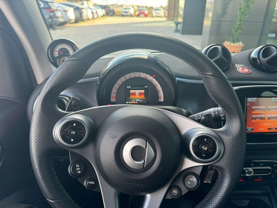 Smart fortwo Gebrauchtwagen