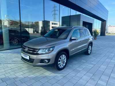 VW Tiguan Gebrauchtwagen