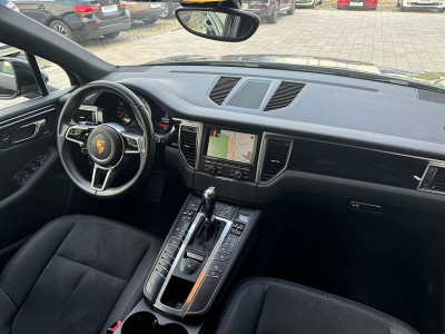 Porsche Macan Gebrauchtwagen