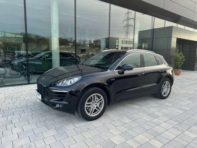 Porsche Macan Gebrauchtwagen