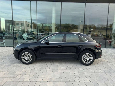 Porsche Macan Gebrauchtwagen