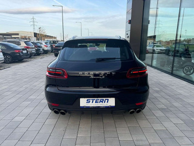 Porsche Macan Gebrauchtwagen