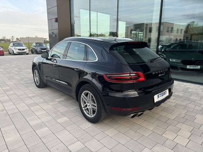 Porsche Macan Gebrauchtwagen