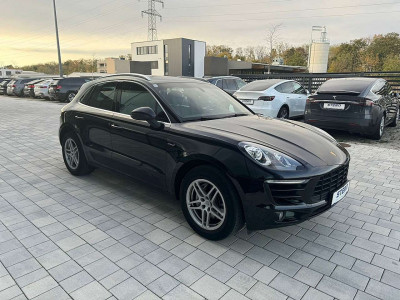 Porsche Macan Gebrauchtwagen