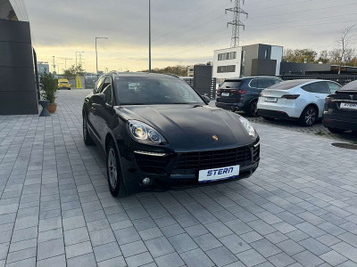 Porsche Macan Gebrauchtwagen