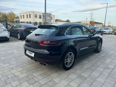 Porsche Macan Gebrauchtwagen