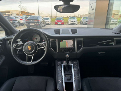 Porsche Macan Gebrauchtwagen