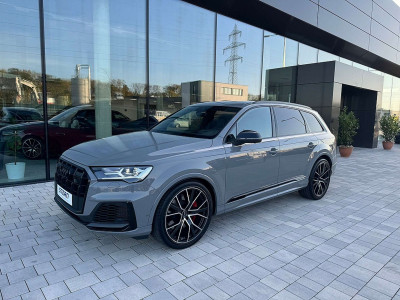 Audi Q7 Gebrauchtwagen