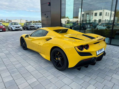 Ferrari F8 Gebrauchtwagen