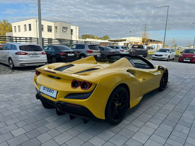 Ferrari F8 Gebrauchtwagen