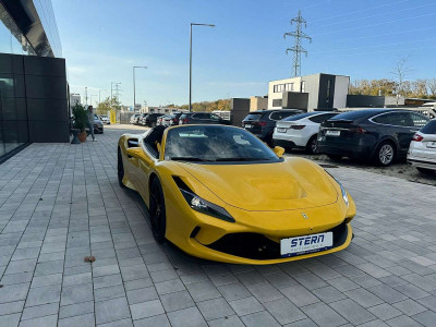 Ferrari F8 Gebrauchtwagen