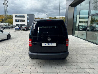 VW Caddy Gebrauchtwagen