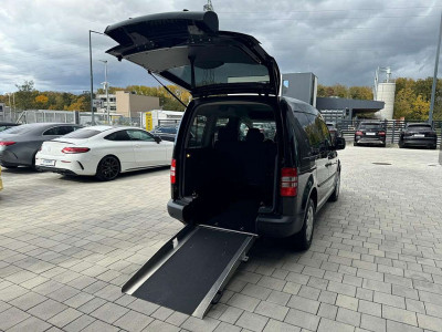 VW Caddy Gebrauchtwagen