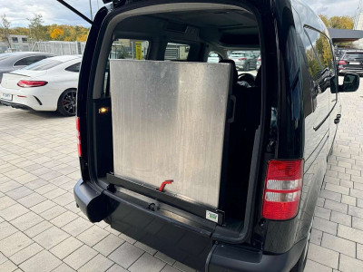 VW Caddy Gebrauchtwagen