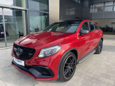 Mercedes-Benz GLE Gebrauchtwagen