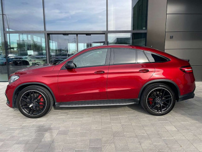 Mercedes-Benz GLE Gebrauchtwagen