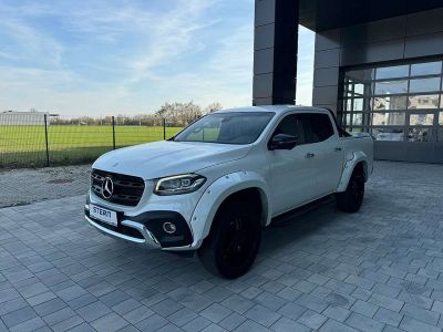 Mercedes-Benz X-Klasse Gebrauchtwagen