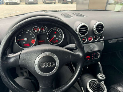 Audi TT Gebrauchtwagen