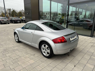 Audi TT Gebrauchtwagen