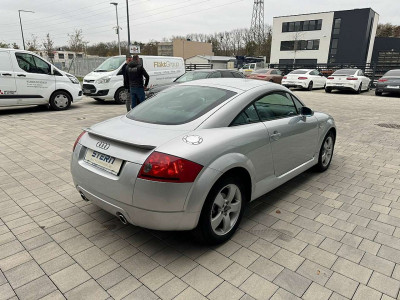 Audi TT Gebrauchtwagen