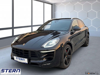 Porsche Macan Gebrauchtwagen