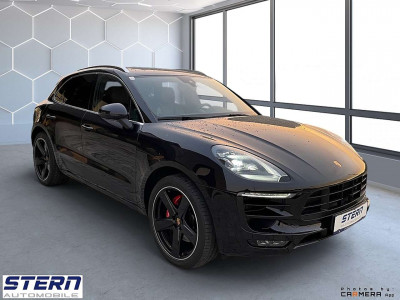 Porsche Macan Gebrauchtwagen