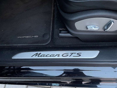 Porsche Macan Gebrauchtwagen