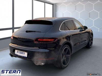 Porsche Macan Gebrauchtwagen