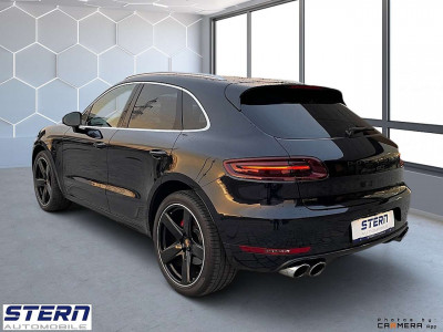 Porsche Macan Gebrauchtwagen