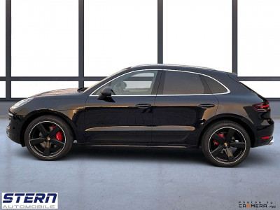 Porsche Macan Gebrauchtwagen