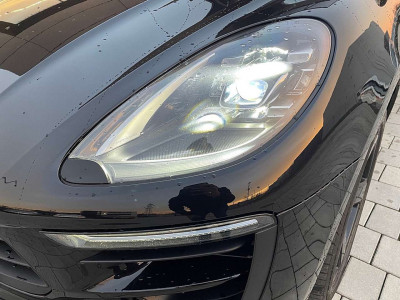 Porsche Macan Gebrauchtwagen