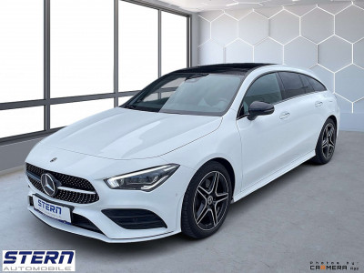 Mercedes-Benz CLA Gebrauchtwagen