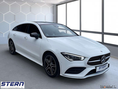 Mercedes-Benz CLA Gebrauchtwagen